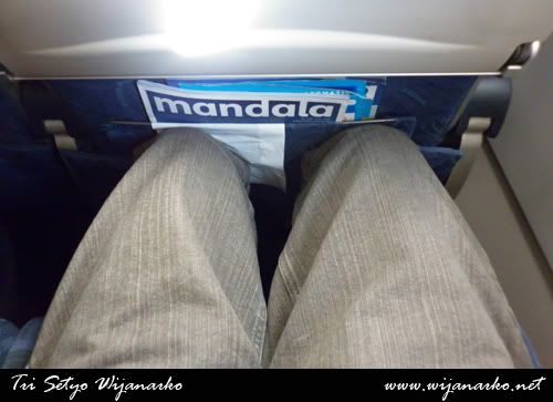 Mandala Airlines Mandala Airlines