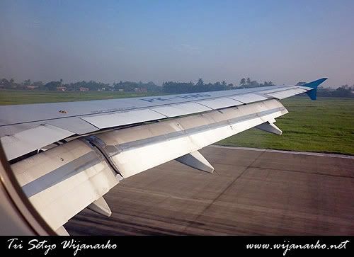 Mandala Airlines Mandala Airlines