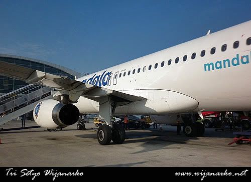 Mandala Airlines Mandala Airlines