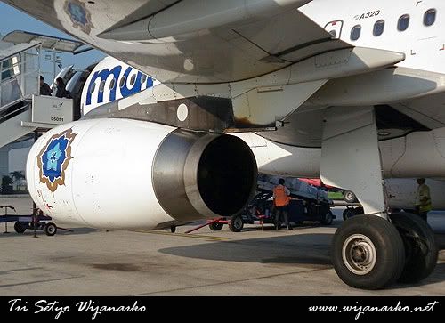 Mandala Airlines Mandala Airlines