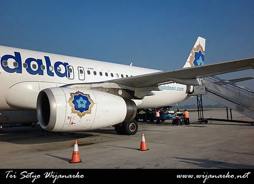Mandala Airlines Mandala Airlines