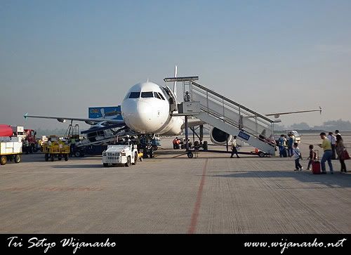 Mandala Airlines Mandala Airlines