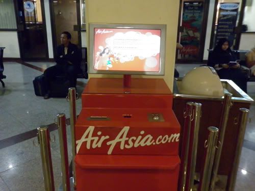 AirAsia Surabaya-Medan