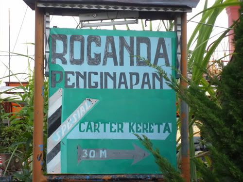 penginapan roganda tomok