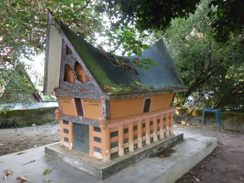 makam raja sidabutar