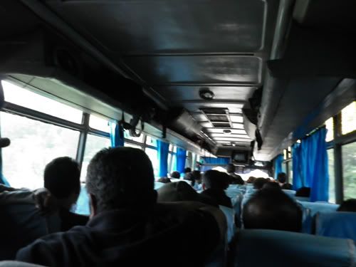 Naik Bus Sejahtera Ke Pematang Siantar