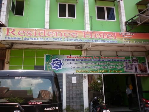 residence hotel medan residence hotel medan