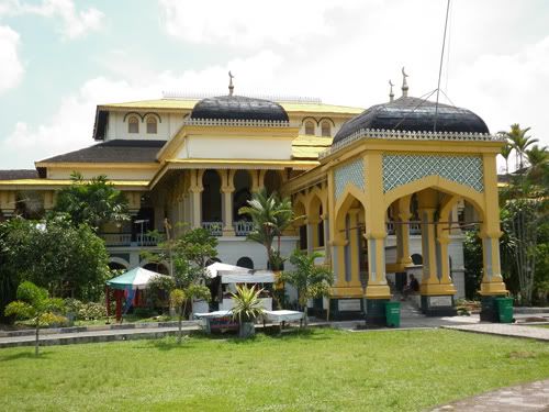 istana maimun istana maimun