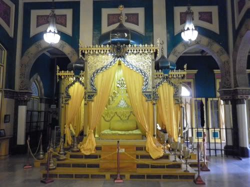 istana maimun istana maimun