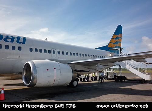 Merpati Nusantara Merpati Nusantara