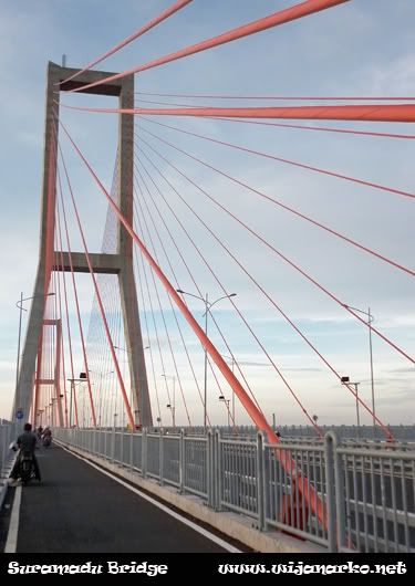 Jembatan Suramadu Jembatan Suramadu