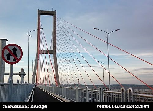 Jembatan Suramadu Jembatan Suramadu