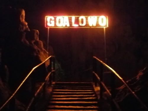 Goa Lowo Di Trenggalek