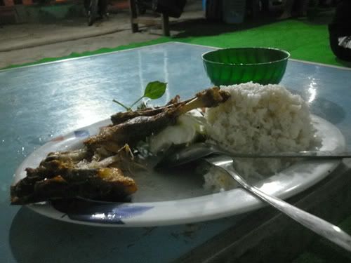 Makan Malam Di Kota 1001 Goa