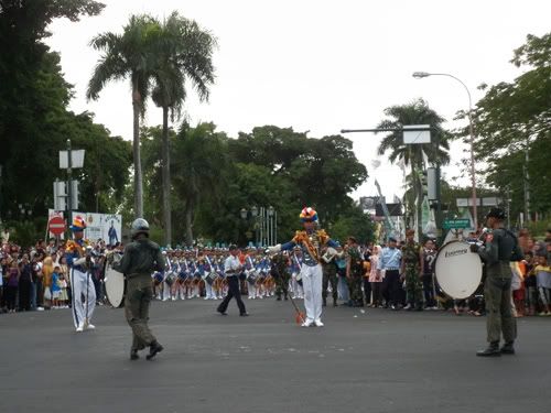 Karnaval Budaya 62 Tahun Jogja Kembali Karnaval Budaya 62 Tahun Jogja Kembali