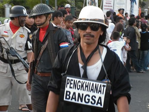 Karnaval Budaya 62 Tahun Jogja Kembali Karnaval Budaya 62 Tahun Jogja Kembali