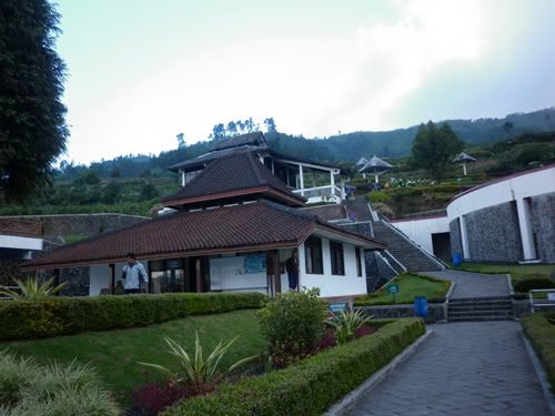 Museum Dieng Kailasa Museum Dieng Kailasa