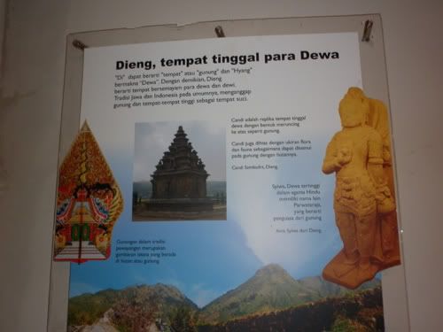 Museum Dieng Kailasa Museum Dieng Kailasa