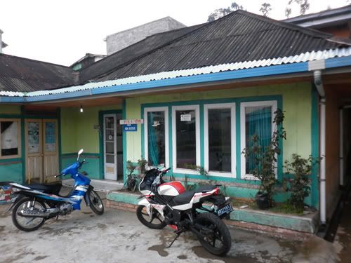 Hotel Asri Dieng Hotel Asri Dieng