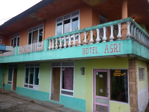 Hotel Asri Dieng Hotel Asri Dieng