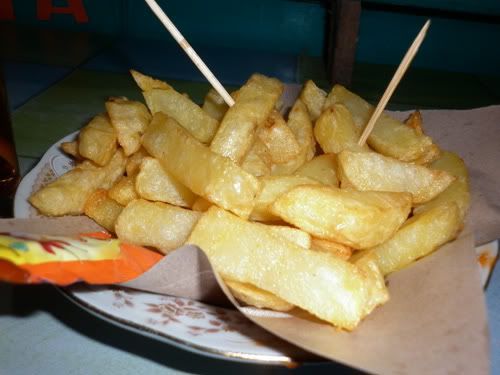 Kentang Goreng Khas Dieng Kentang Goreng Khas Dieng