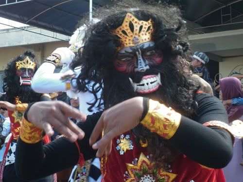 Dieng Culture Festival Dieng Culture Festival