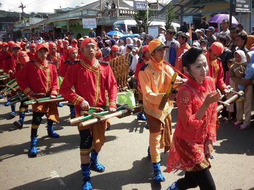 Dieng Culture Festival Dieng Culture Festival