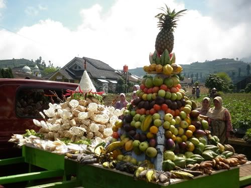 Dieng Culture Festival Dieng Culture Festival