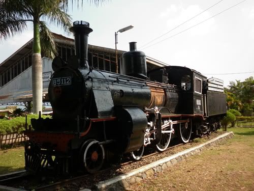 Museum Kereta Api Ambarawa Museum Kereta Api Ambarawa