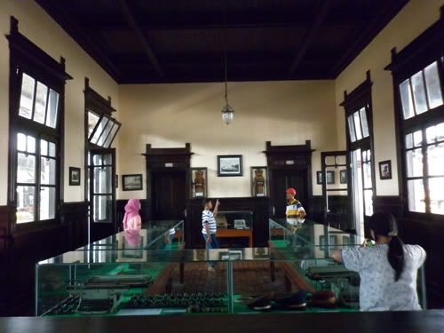 Museum Kereta Api Ambarawa Museum Kereta Api Ambarawa