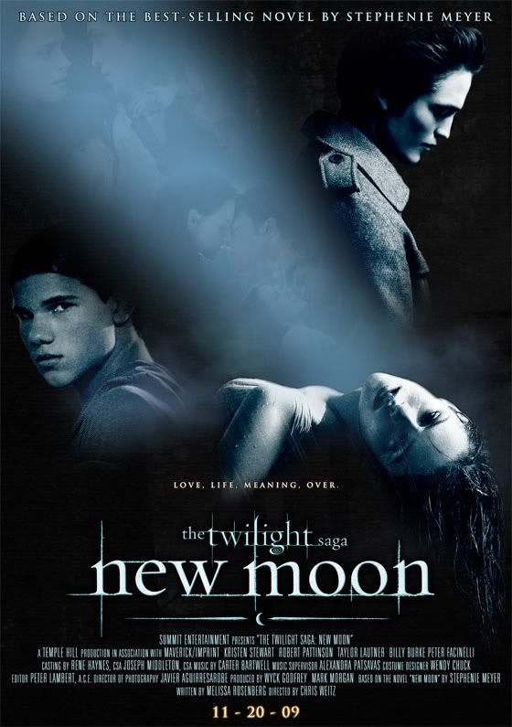 new moon Pictures, Images and Photos