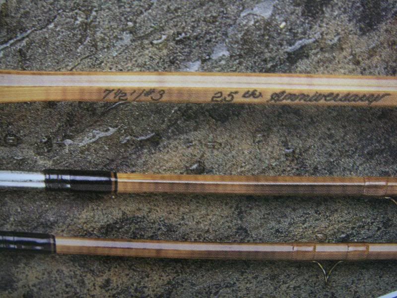 T & T Limited Edition Rods - Page 2 - The Classic Fly Rod Forum T & T Limited Edition Rods - Page 2 - The Classic Fly Rod Forum