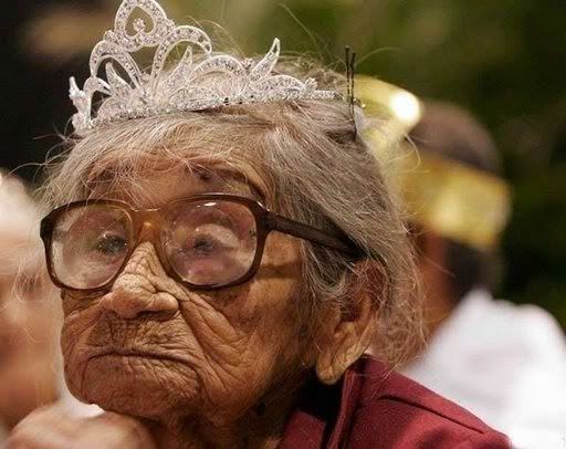 Old Lady Pictures, Images and Photos