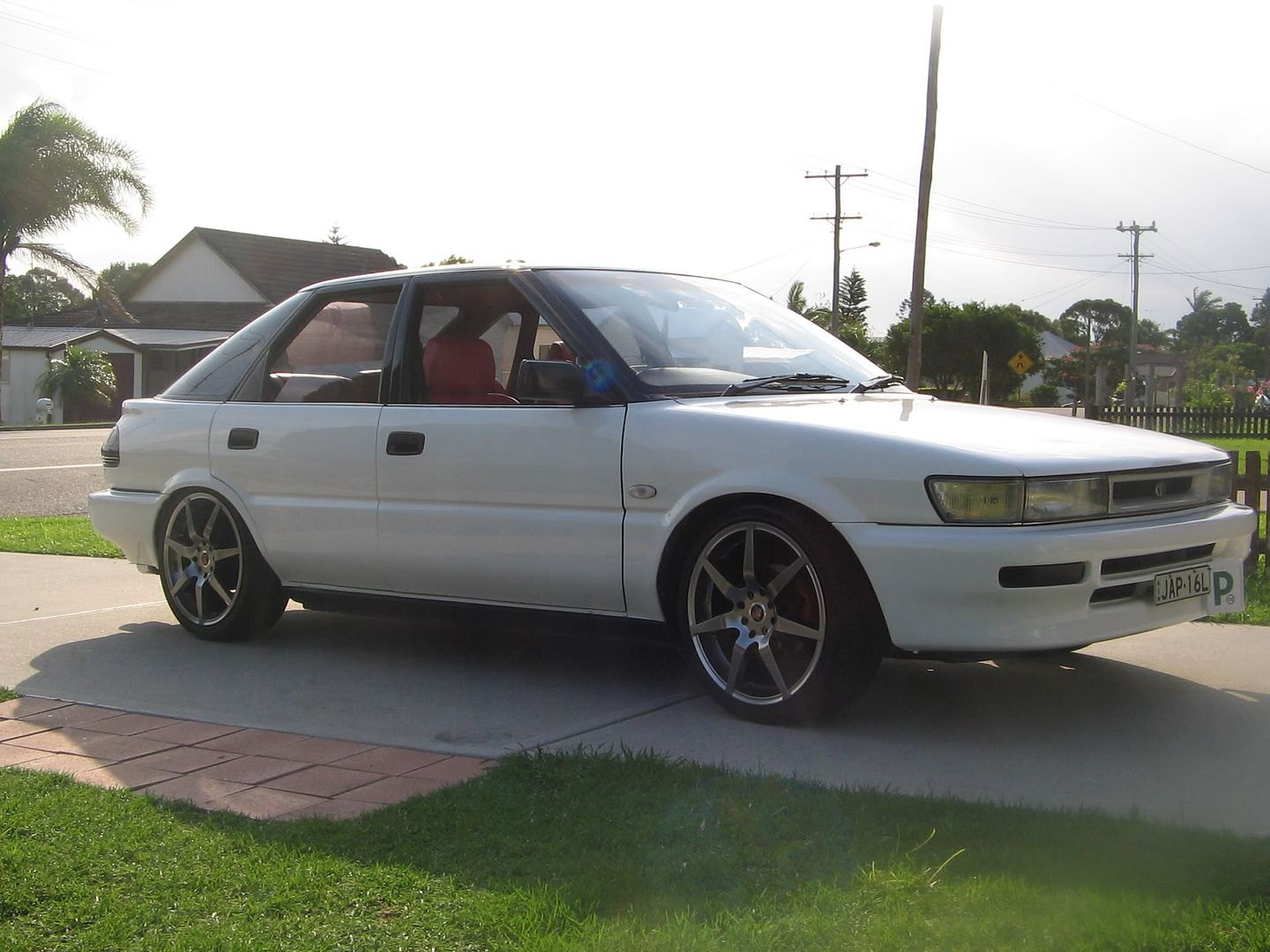 1992 toyota corolla seca sale #2