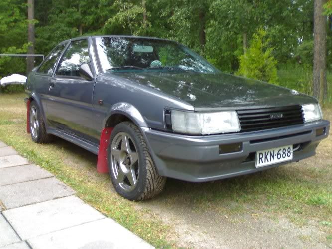 [Image: AEU86 AE86 - Blacktop dude from Finland]