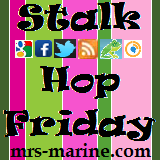 Stalk Hop Friday w Mrs. Marine