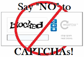 No Comment Captchas