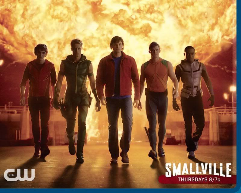 Justice League Smallville Pictures Images and Photos