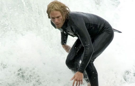 Ledgersurf Tricky metaphor: Heath Ledger takes on the challenge of representing a small country with a giant chip on its shoulders