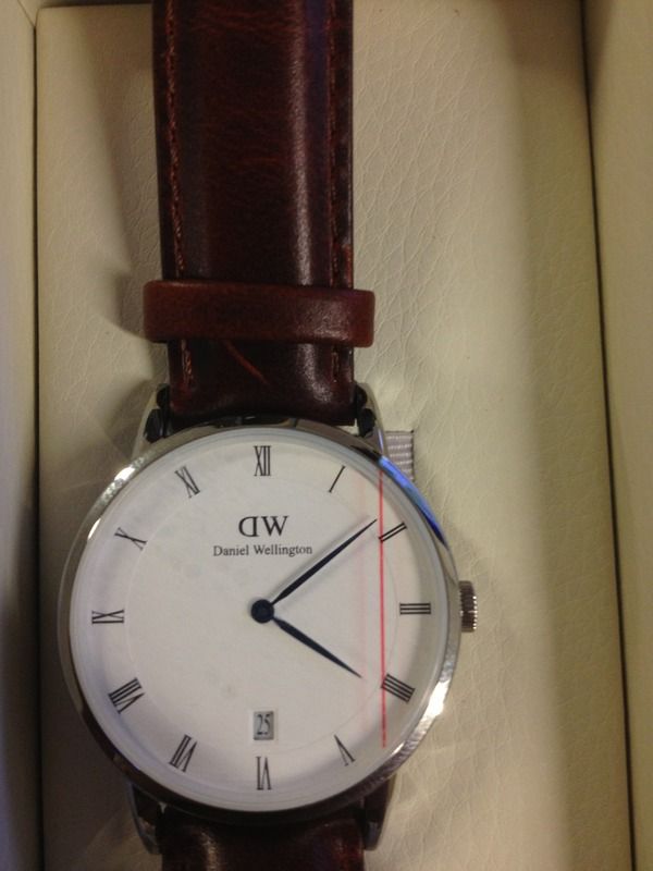 |HCM| Đồng hồ Daniel Wellington, chính hãng giá rẻ!!!!