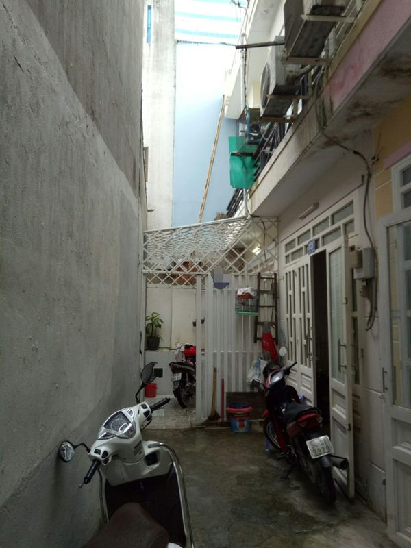 Bán nhà Nguyễn Ảnh Thủ Q12, 35m2 - 8