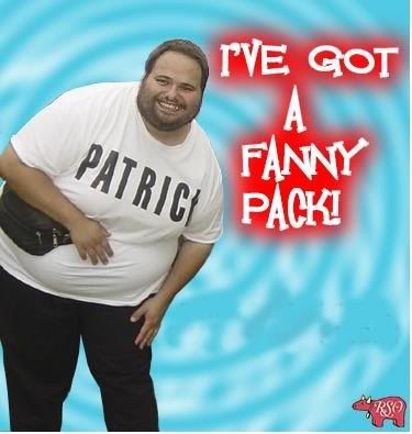 fanny pack! Pictures, Images and Photos