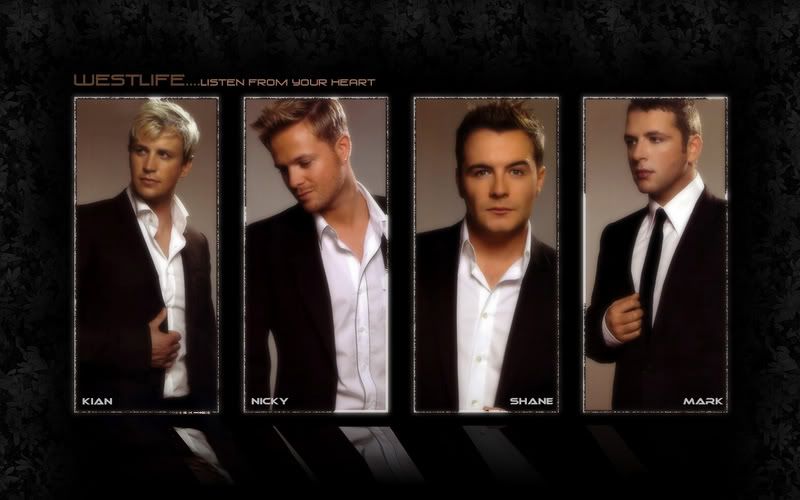 Westlife - Picture Colection