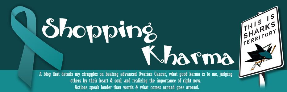 ShoppingKharma: What comes around goes around