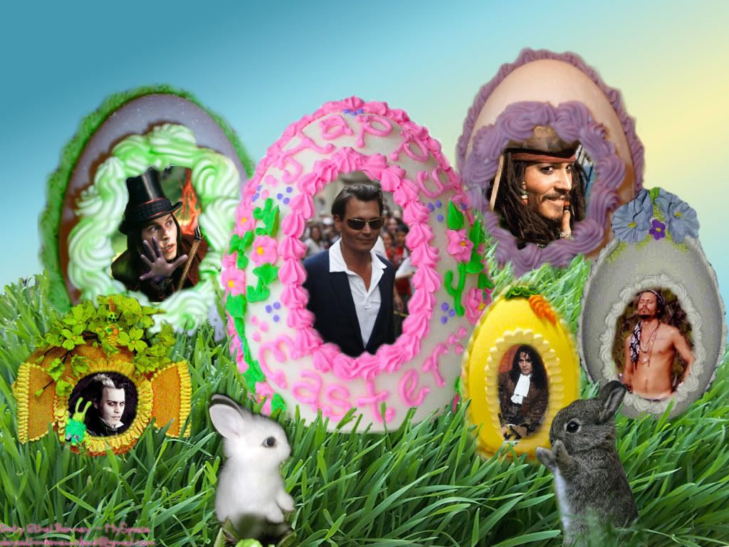 Easter Wallpaper, Background, Theme, Desktop