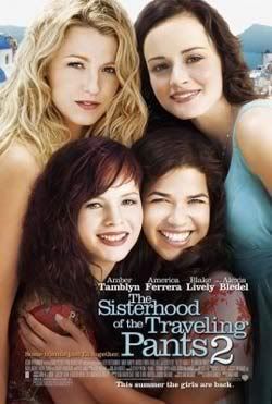 Sisterhood of the Traveling Pants 2 Pictures, Images and Photos