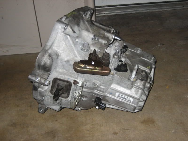 0506 Rsx Type S Transmission Honda / Acura K20a K24a Engine Forum