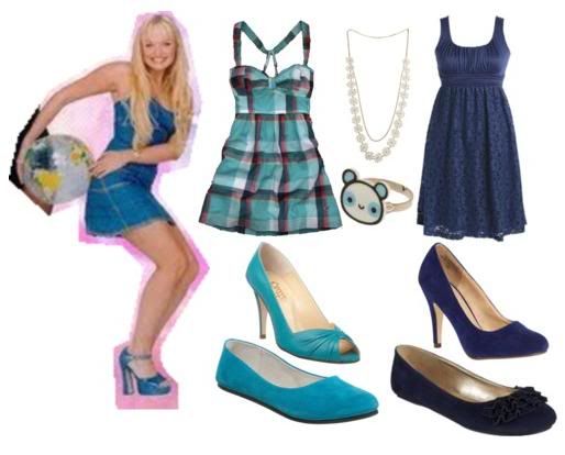 baby spice, spice girls, baby spice fashion, spice girls fashion