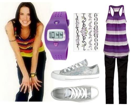 sporty spice, spice girls, sporty spice fashion, spice girls fashion