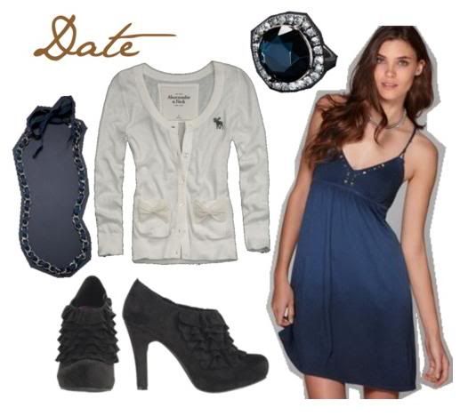 harry potter fashion, harry potter, ravenclaw, ravenclaw fashion